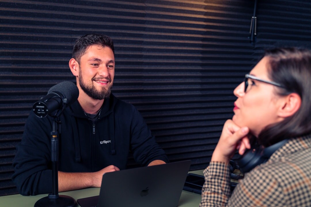 local celebrity interview
